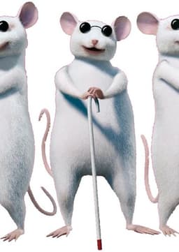 Three Blind Mice