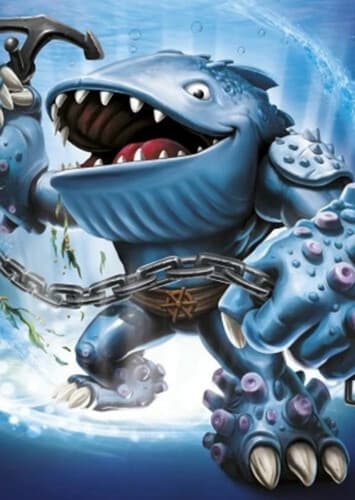 Thumpback (Middle-Aged/Elderly)