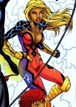 Thunder / Anissa Pierce