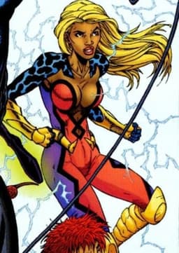 Thunder / Anissa Pierce