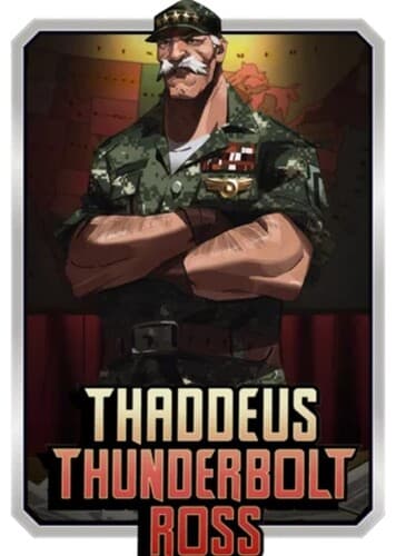 Thunderbolt Ross