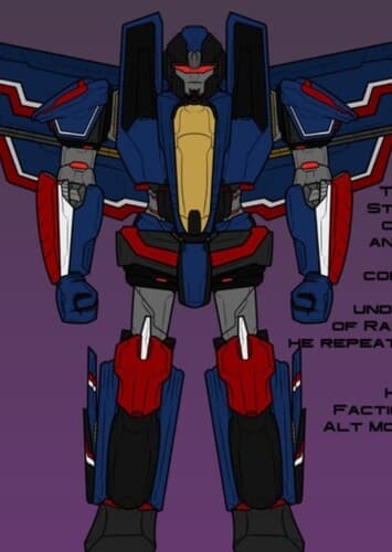 Thundercracker