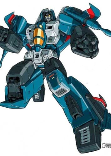 Thundercracker