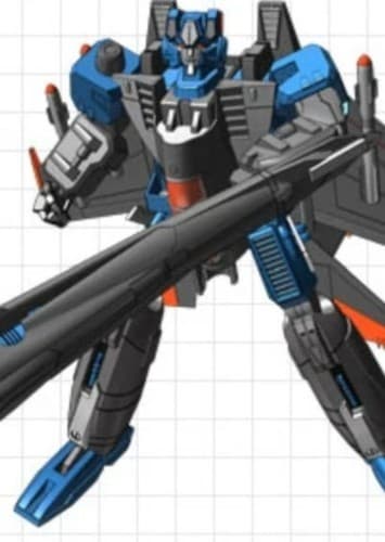 Thundercracker