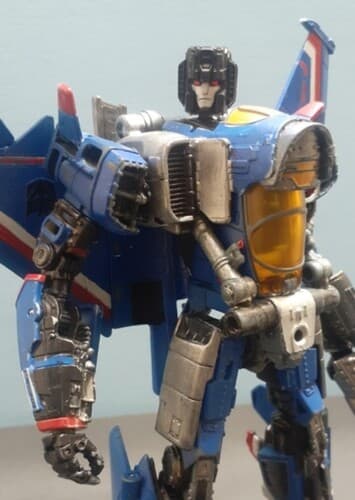 Thundercracker