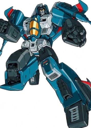 Thundercracker