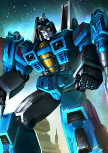 Thundercracker