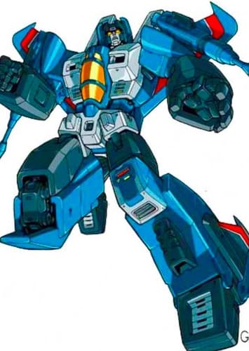Thundercracker