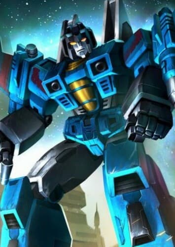 Thundercracker