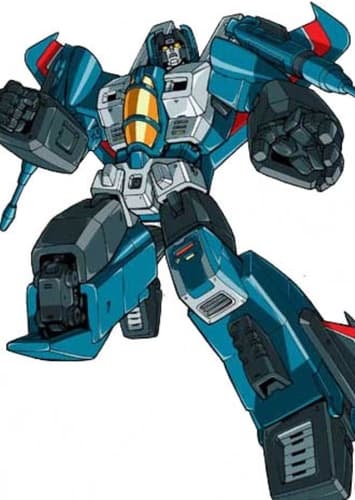 Thundercracker