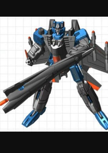 Thundercracker