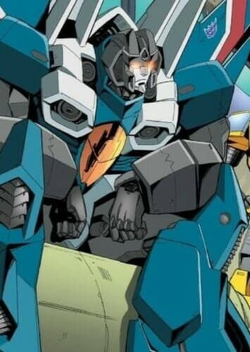 Thundercracker ❌️