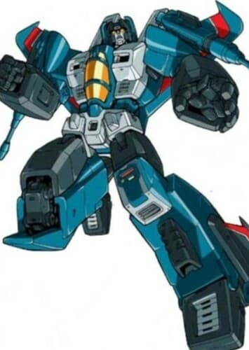Thundercracker