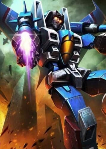 Thundercracker