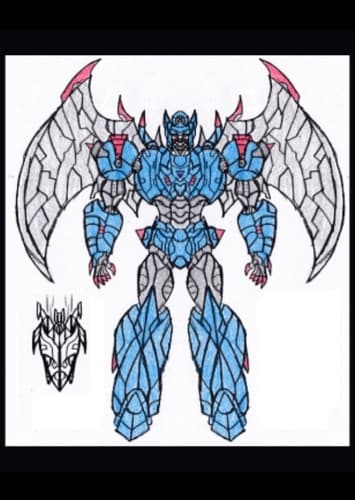 Scourge (Formerly Thundercracker)