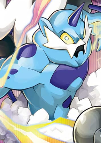 Thundurus / ボルトロス