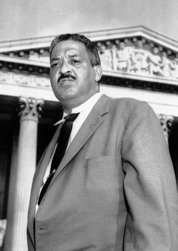 Thurgood Marshall