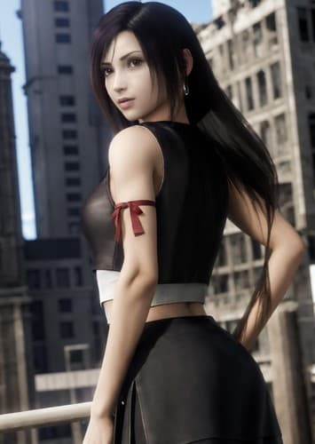 Tifa Lockhart