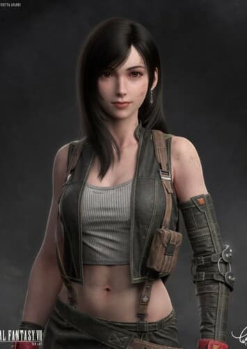 Tifa Lockhart
