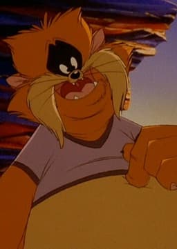 Tiger (An American Tail)