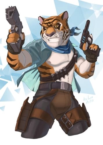 Tiger Claw