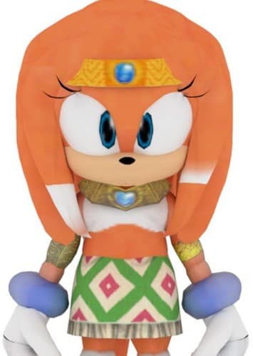 Tikal the Echidna