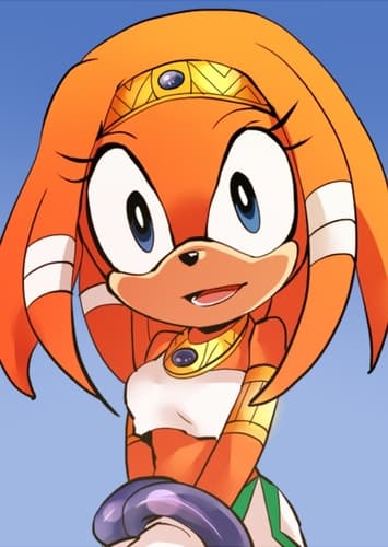 Tikal the Echidna