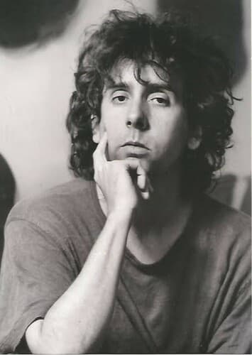 Tim Burton