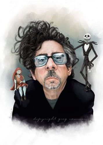Tim Burton