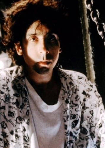Tim Burton
