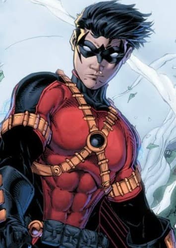 Tim Drake