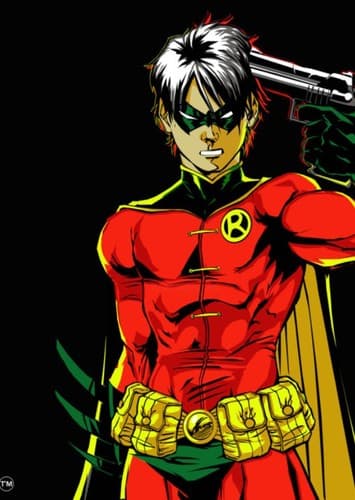 Tim Drake