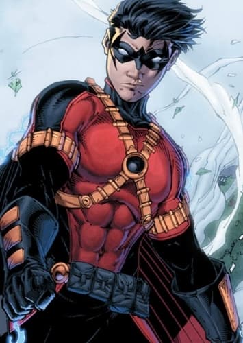 Tim Drake
