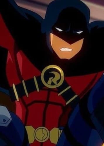 Tim Drake