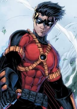 Tim Drake