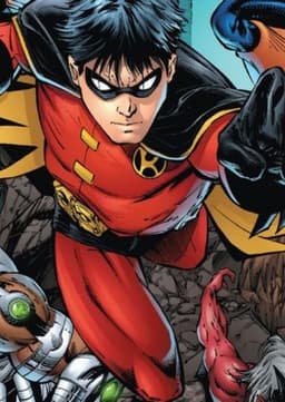 Tim Drake