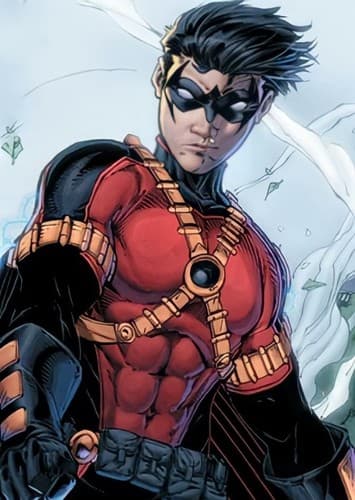 Tim Drake