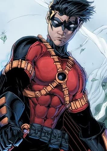 Tim Drake