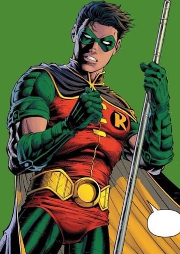 Tim Drake