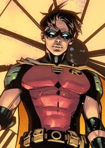 Tim Drake