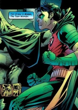 Tim Drake