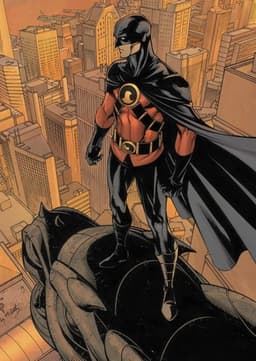 Tim Drake