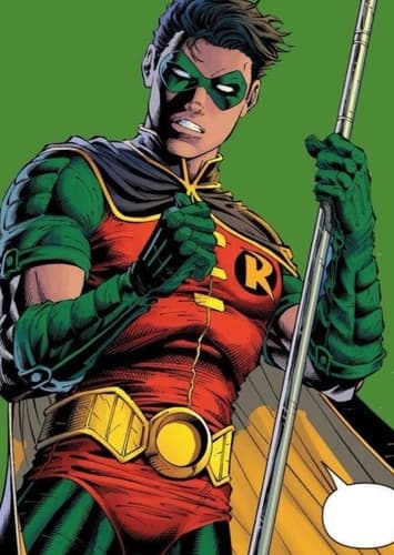 Tim Drake/Robin