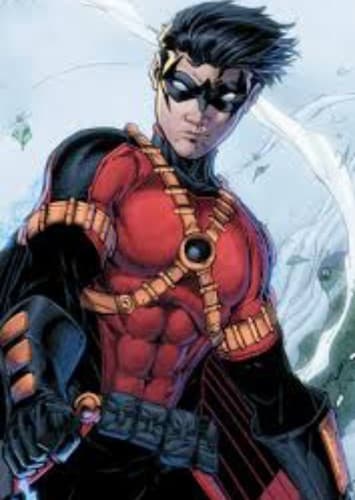 Tim Drake