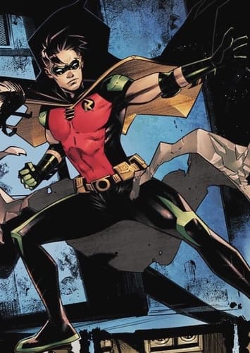 Tim Drake