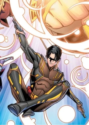 Tim Drake