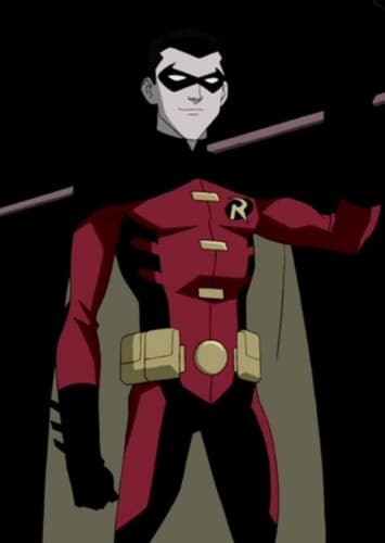 Tim Drake