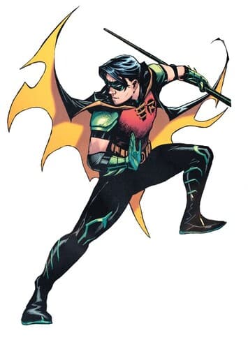 Tim Drake