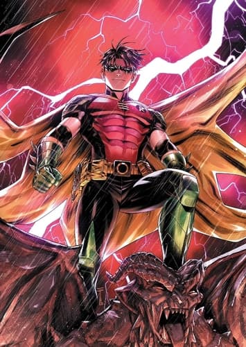 Tim Drake