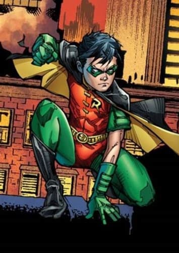 Tim Drake